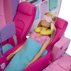 BARBIE - AVION DE REVE