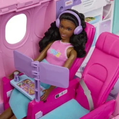 BARBIE - AVION DE REVE