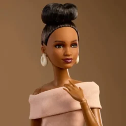 BARBIE BASICS ROBE ASYMETRIQUE
