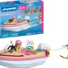 BARBIE BATEAU & WAKEBOARD 72122