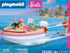 BARBIE BATEAU & WAKEBOARD 72122