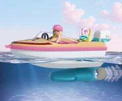 BARBIE BATEAU & WAKEBOARD 72122