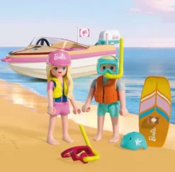 BARBIE BATEAU & WAKEBOARD 72122