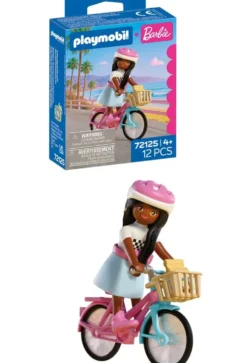 BARBIE BROOKLYN ET SON VELO 72125