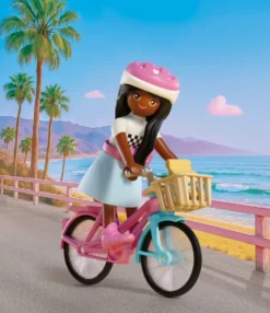 BARBIE BROOKLYN ET SON VELO 72125
