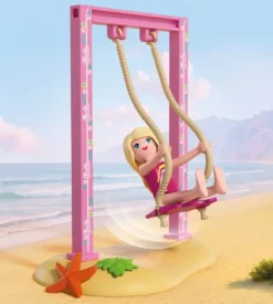 BARBIE CAFE DE PLAGE MALIBU 72121