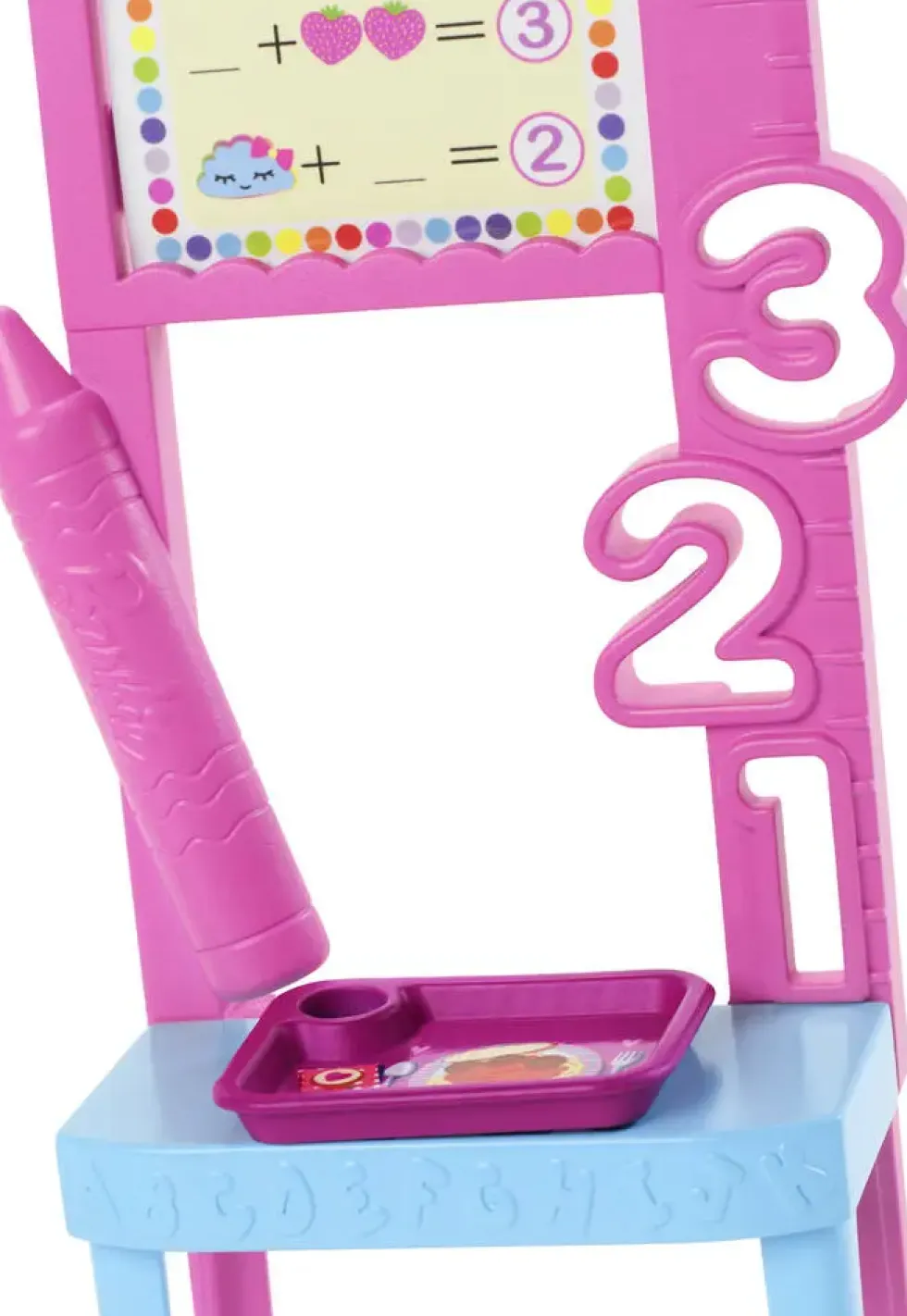 BARBIE - COFFRET POUPEE MAITRESSE D ECOLE