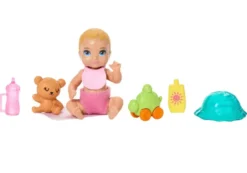 BARBIE - COFFRET SKIPPERPOUSSETTE