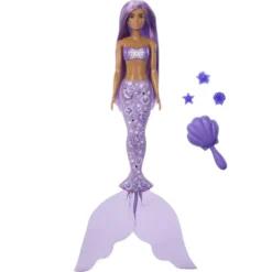 BARBIE COLOR REVEAL SIRENES