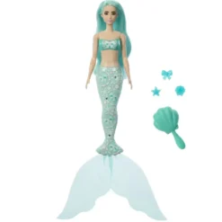 BARBIE COLOR REVEAL SIRENES