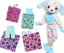 BARBIE CUTIE REVEAL - POUPEE DALMATIEN