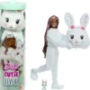 BARBIE CUTIE REVEAL POUPEE LAPIN BLEUE