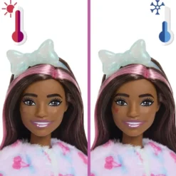 BARBIE CUTIE REVEAL POUPEE LAPIN BLEUE