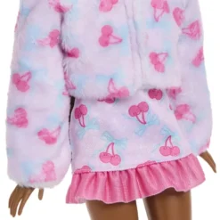 BARBIE CUTIE REVEAL POUPEE LAPIN BLEUE