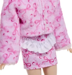 BARBIE CUTIE REVEAL- POUPEE MOUTON ROSE