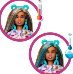 BARBIE CUTIE REVEAL - POUPEE TOUJOYEUX