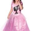 BARBIE - DEGUISEMENT LUXE PRINCESSE PAILLETTES - TAILLE M 5-6 ANS