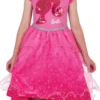 BARBIE - DEGUISEMENT ROBE LUXE - TAILLE 4-6 ANS