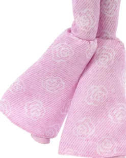 BARBIE DELUXE POUPEE STYLE TENUE ROSE COEUR