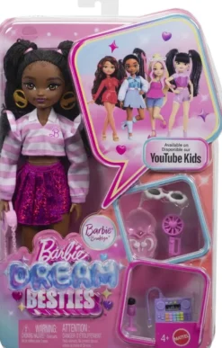 BARBIE DREAMBESTIES - POUPEE BROOKLYN