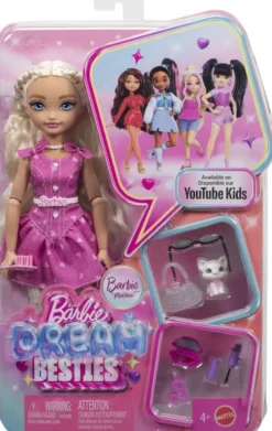 BARBIE DREAMBESTIES - POUPEE MALIBU