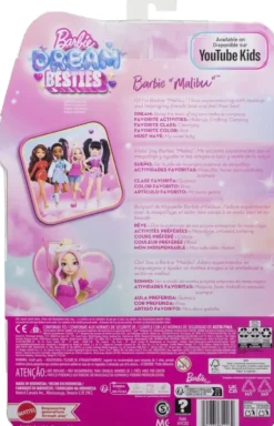 BARBIE DREAMBESTIES - POUPEE MALIBU