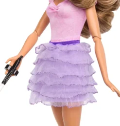 BARBIE FASHIONISTA NON VOYANTE JUPE VIOLETTE