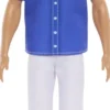 BARBIE FASHIONISTA - POUPEE KEN WESTERN
