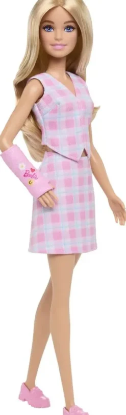 BARBIE FASHIONISTA POUPEEVICHY ET PLATRE