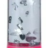 BARBIE GLITTER FLOW LAMPE 33 CM