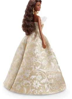 BARBIE - JOYEUX NOEL BRUNE