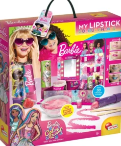 BARBIE - KIT ROUGE A LEVRES
