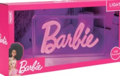 BARBIE - LOGO LED NEON