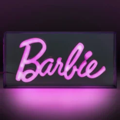 BARBIE - LOGO LED NEON