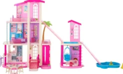 BARBIE - MAISON DE REVE