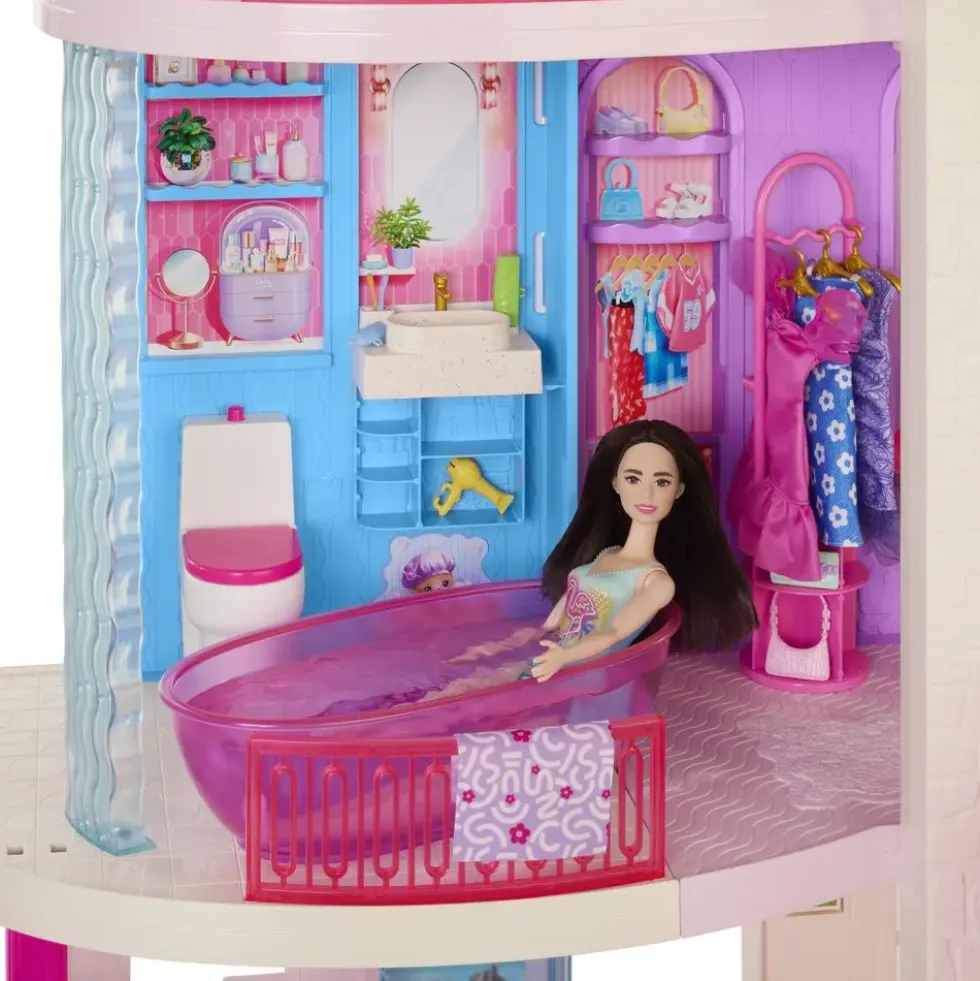 BARBIE - MAISON DE REVE