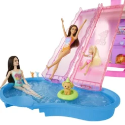 BARBIE - MAISON DE REVE