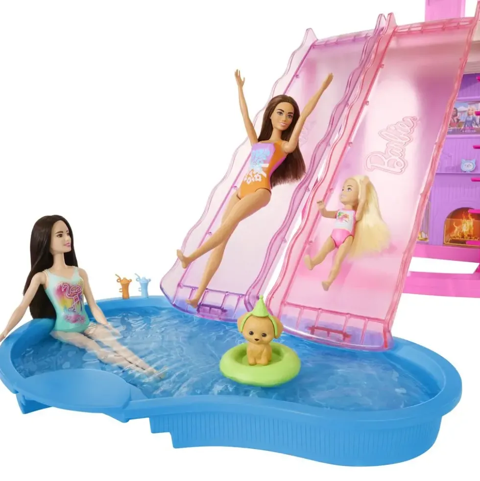 BARBIE - MAISON DE REVE