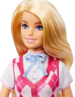 BARBIE MALIBU- POUPEE BARBIE CAVALIERE