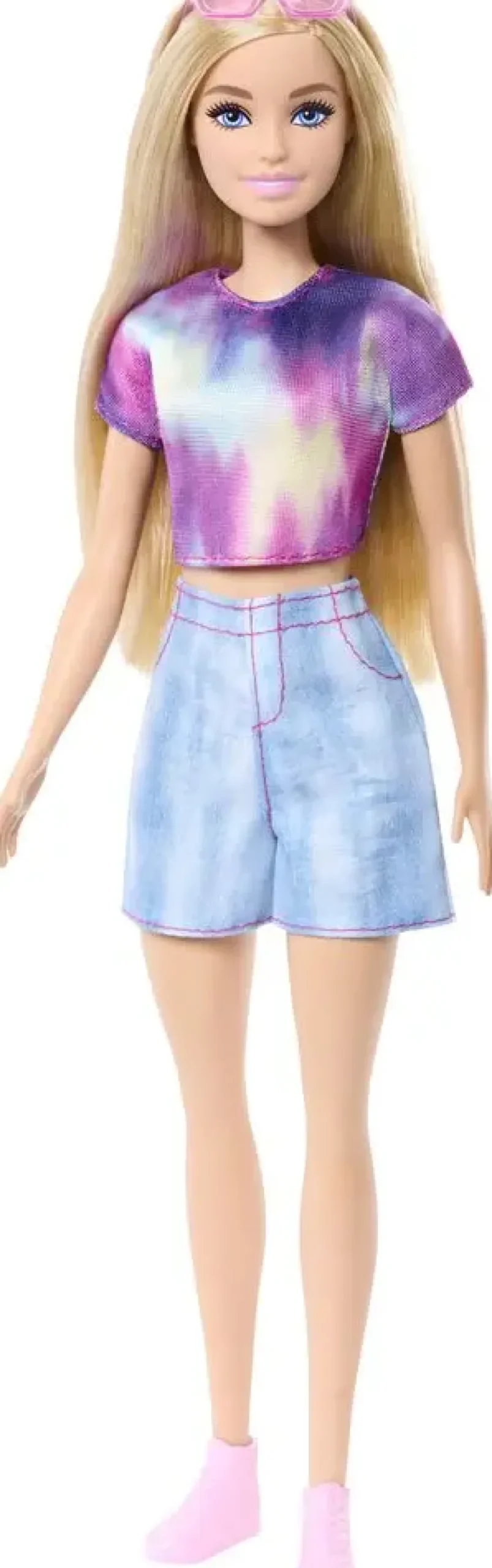 BARBIE® MALIBUPOUPEE DETECTIVE A LA PLAGE
