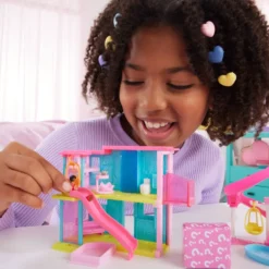 BARBIE - MINI MAISON DE REVE