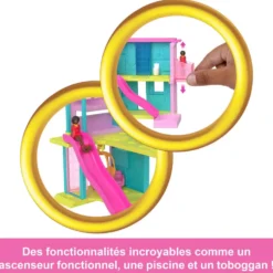 BARBIE - MINI MAISON DE REVE