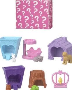 BARBIE - MINI MAISON DE REVE