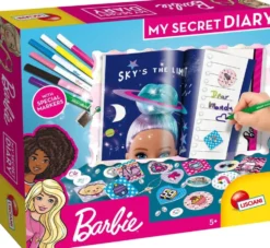 BARBIE - MON JOURNAL SECRET