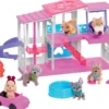 BARBIE PETS - COFFRET MAISON DE REVE