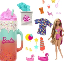 BARBIE POP REVAL- COFFRET POUPEE BARBIE REVELATION SURPRISE