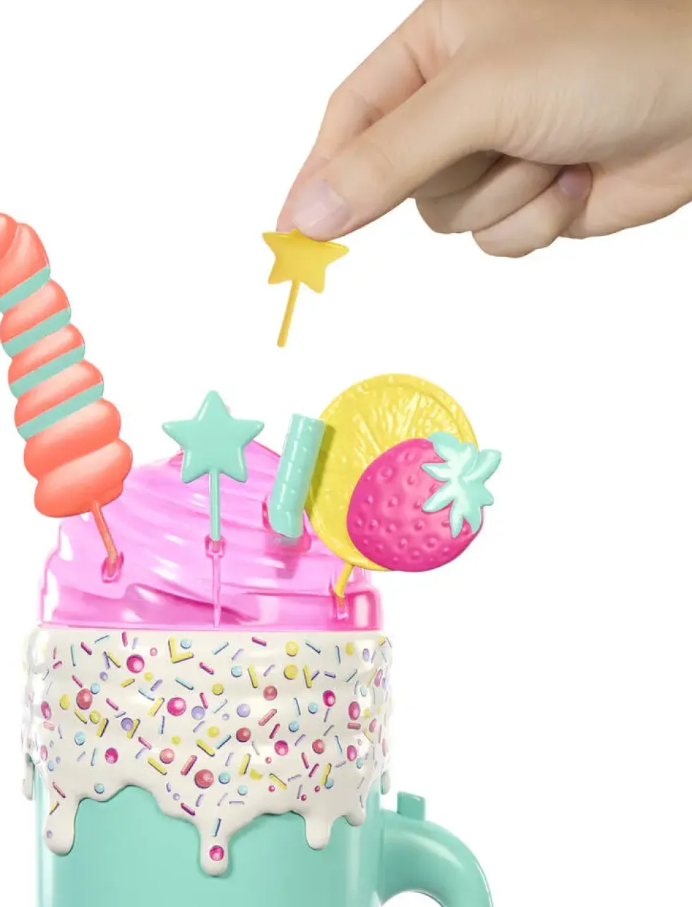 BARBIE POP REVAL- COFFRET POUPEE BARBIE REVELATION SURPRISE