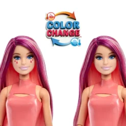 BARBIE POP REVEAL BUBBLE MANGUE