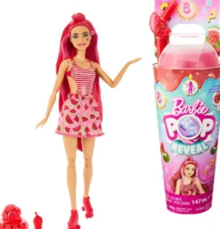 BARBIE POP REVEAL - PASTEQUE