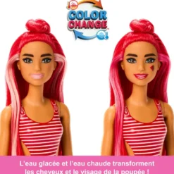 BARBIE POP REVEAL - PASTEQUE